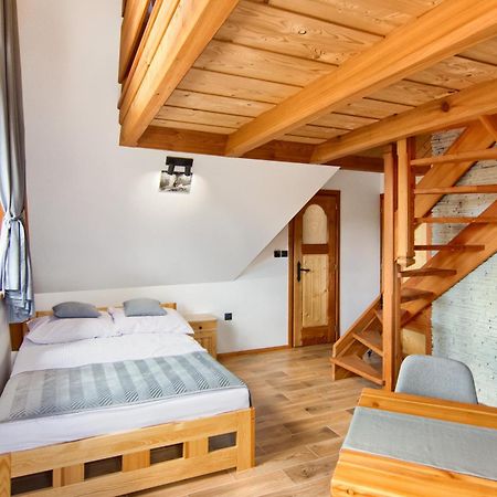 פורונין Modrzewiowa Apartamenty מראה חיצוני תמונה