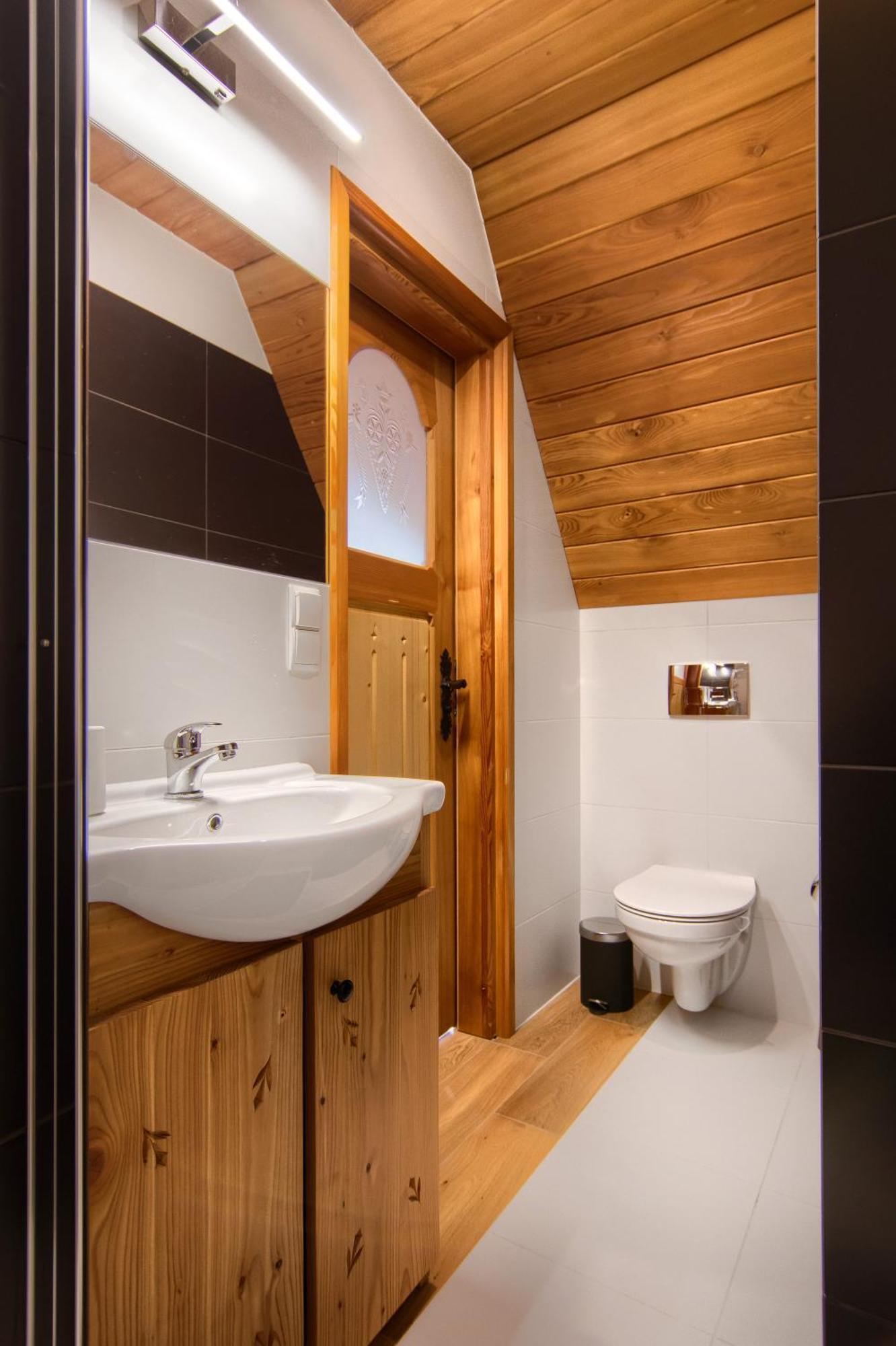 פורונין Modrzewiowa Apartamenty מראה חיצוני תמונה