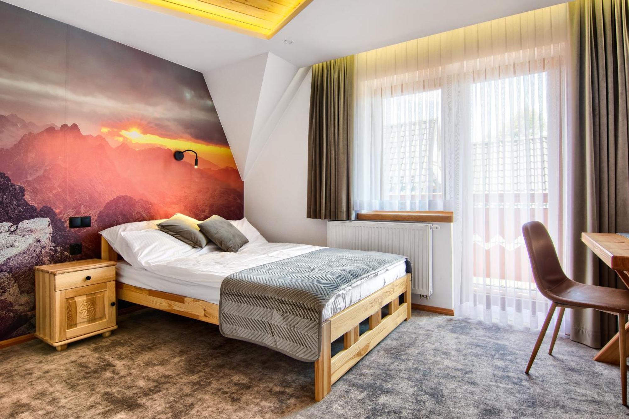 פורונין Modrzewiowa Apartamenty מראה חיצוני תמונה